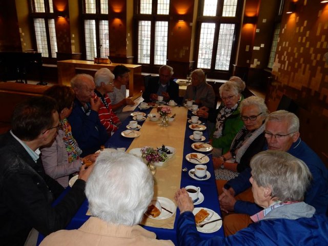 Excursie Kampen en Schokland 19-05-2018 007